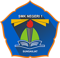 Logo SMKN 1 Sungailiat