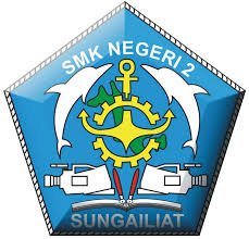 Logo SMKN 2 Sungailiat